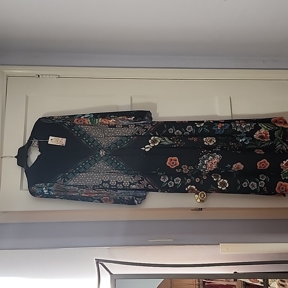 Nwt Johnny Was dress size Small - Picture 4 of 6